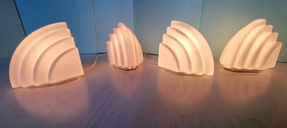 Image 1 of 3x Sirrah KAI Wandlampen