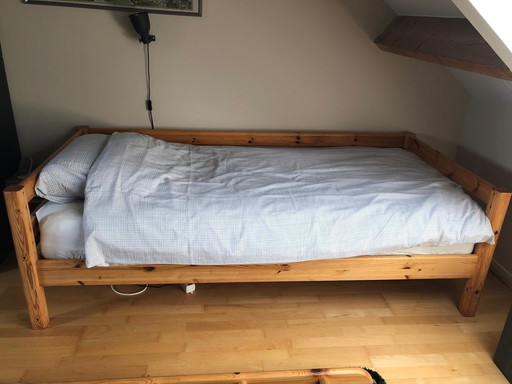 Einzelbett Flexa