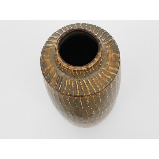 Image 1 of Skandinavische Vase aus Keramik von Gunnar Nylund für Rörstrand, 1940