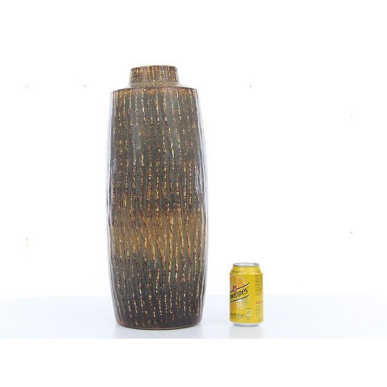 Image 1 of Skandinavische Vase aus Keramik von Gunnar Nylund für Rörstrand, 1940