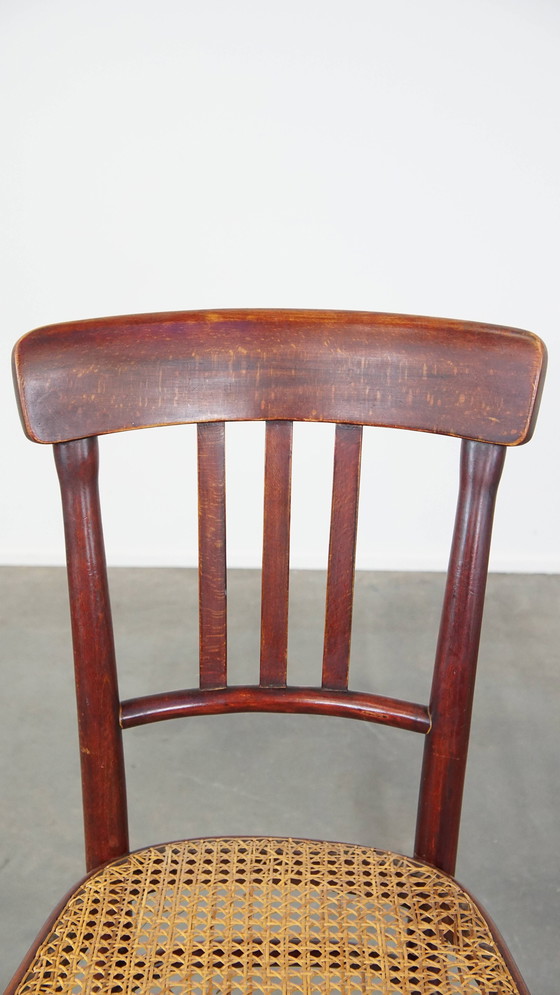 Image 1 of Vintage Thonet Design Bistrostuhl