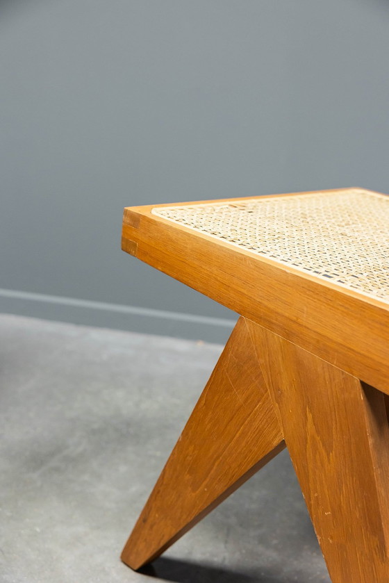 Image 1 of Jeanneret Armless Dining Chair