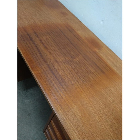 Image 1 of Alter pastoraler Schreibtisch von Cees Braakman