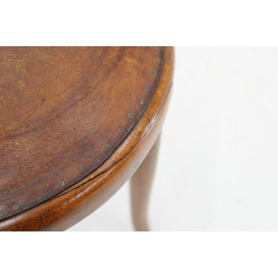 Image 1 of Vintage Holzhocker "Thonet", Deutschland 1930