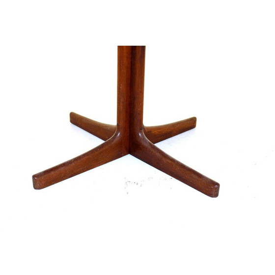 Image 1 of Vintage Couchtisch aus Teakholz von Karl-Erik Ekselius, Schweden 1960er Jahre