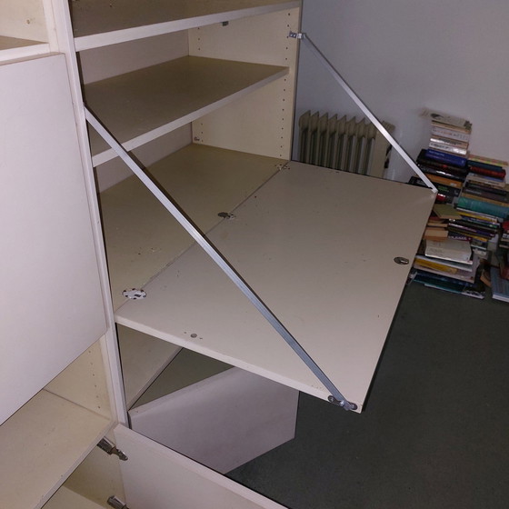 Image 1 of Hulsta Wandschrank 70. Jahrhundert.