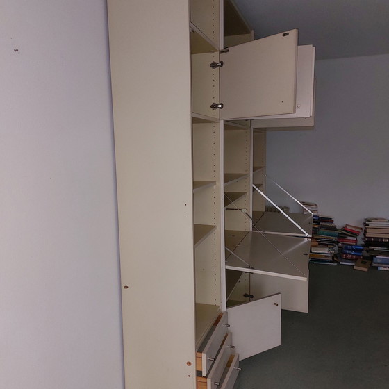 Image 1 of Hulsta Wandschrank 70. Jahrhundert.