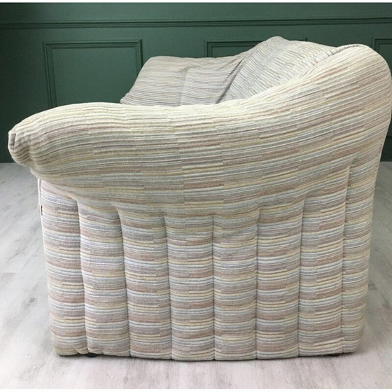 Image 1 of Vintage Sofa le stelle von Mario Bellini für B & B, Italien 1974