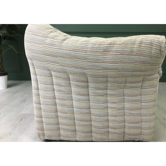 Image 1 of Vintage Sofa le stelle von Mario Bellini für B & B, Italien 1974