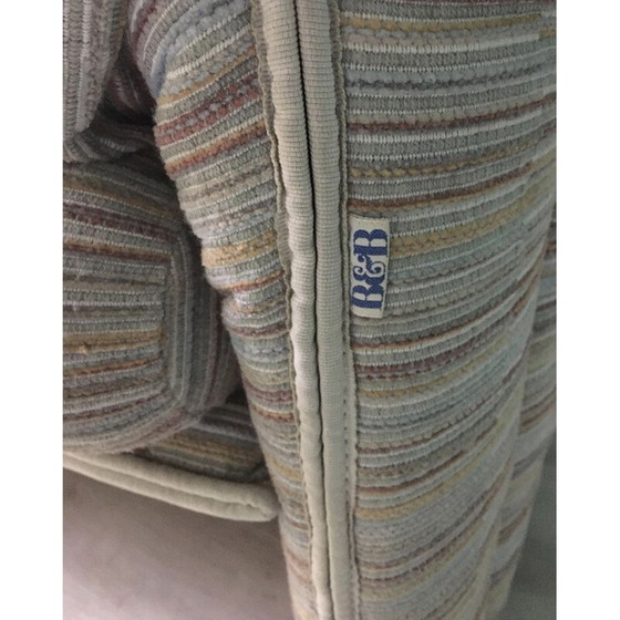 Image 1 of Vintage Sofa le stelle von Mario Bellini für B & B, Italien 1974
