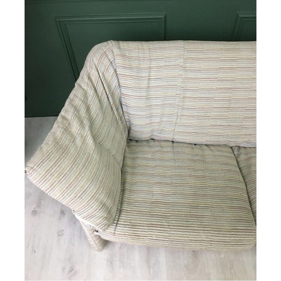 Image 1 of Vintage Sofa le stelle von Mario Bellini für B & B, Italien 1974