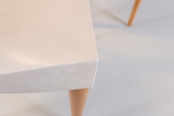 Image 1 of 6x Kartell Miss Trip Spark Esszimmerstühle