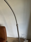 Stehlampe im Retro-Look