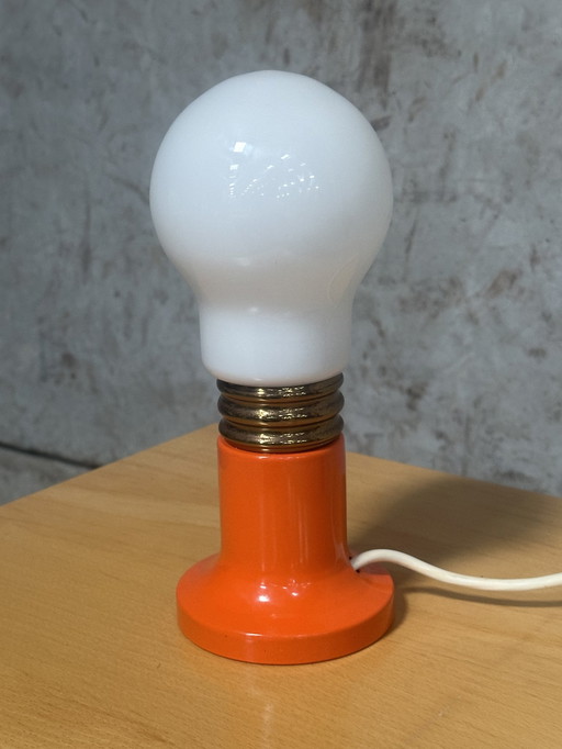 Spage Age Lampe