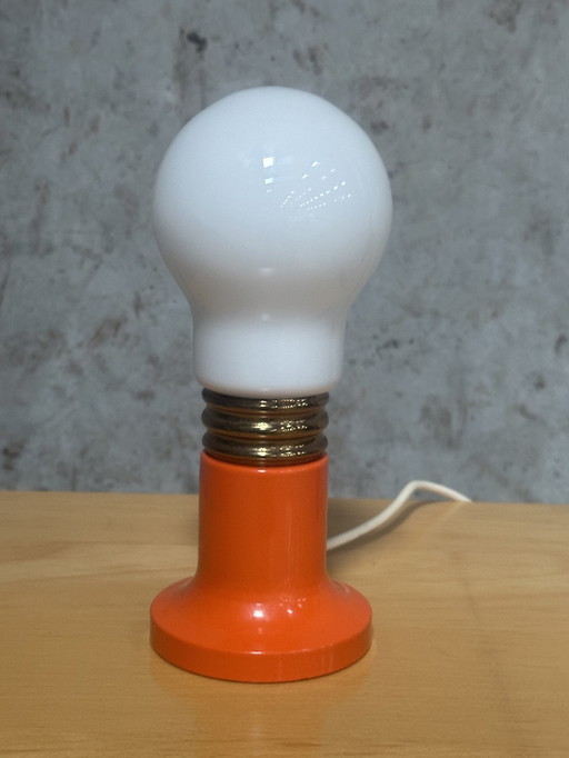 Spage Age Lampe