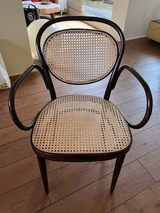 4x Thonet 215 Rf