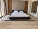 Bett von Roche Bobois