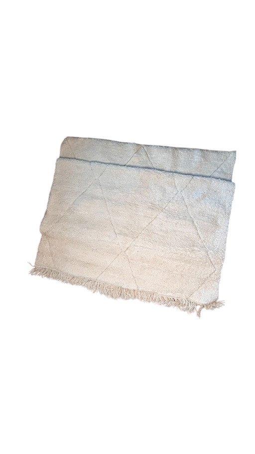 Authentischer Berberteppich Beni Ouarain