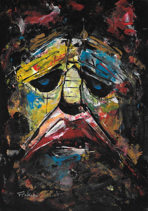 Piotr Piskorz - Hässlicher Kerl 2