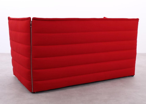 Image 1 of Vitra Alcove Plume Contract Sofa