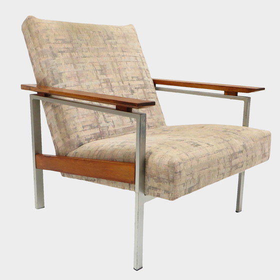 Image 1 of Designer-Sessel aus Palisanderholz von Topform