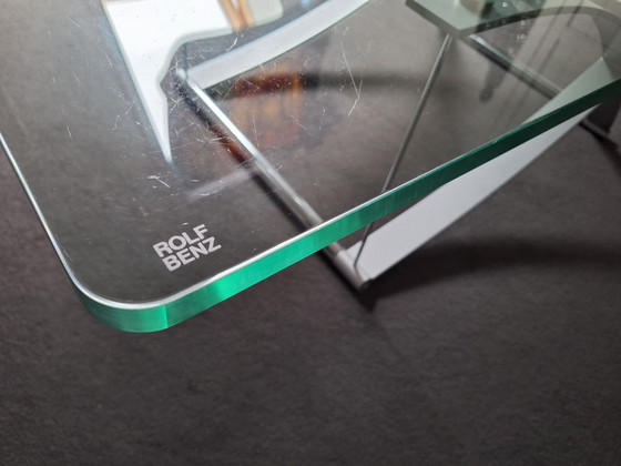 Image 1 of Couchtisch Rolf Benz Modell 1150