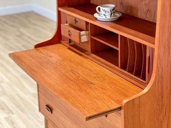 Image 1 of Schreibtisch-Bücherschrank von Johannes Sorth