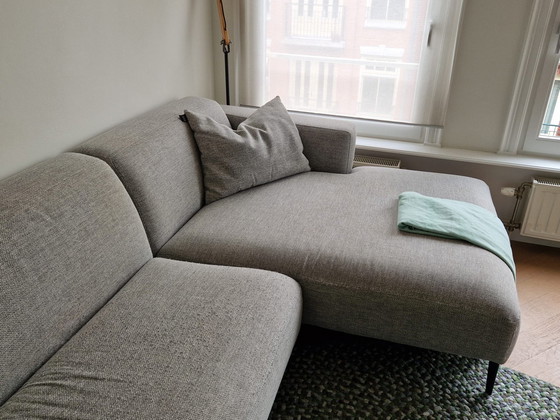 Image 1 of Koozo Fay 1045 Couch mit Chaiselongue