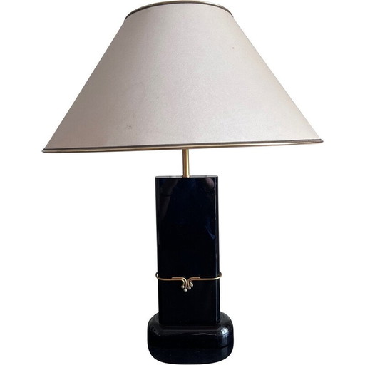 Alte Harzlampe, 1980