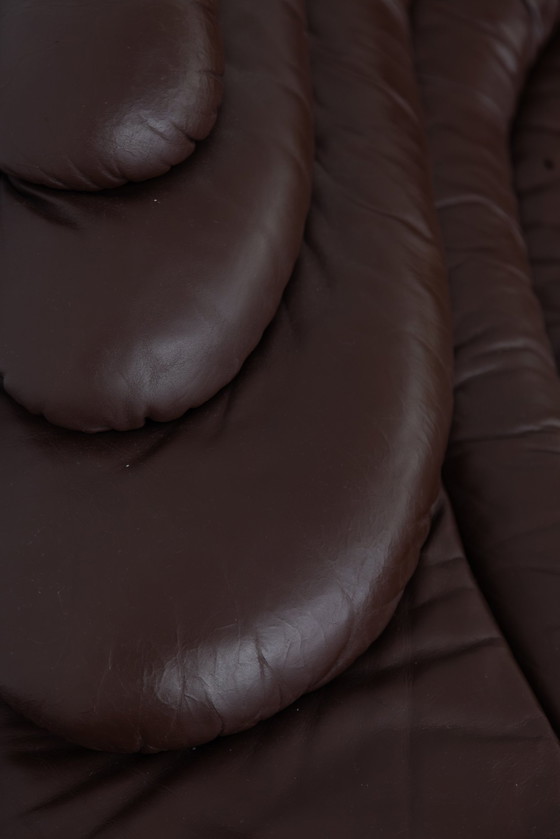 Image 1 of Terrazza Sofa Von Ubald Klug Für De Sede Schweiz 1973