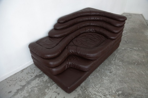 Image 1 of Terrazza Sofa Von Ubald Klug Für De Sede Schweiz 1973