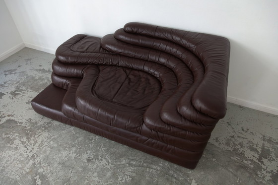 Image 1 of Terrazza Sofa Von Ubald Klug Für De Sede Schweiz 1973