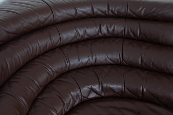 Image 1 of Terrazza Sofa Von Ubald Klug Für De Sede Schweiz 1973