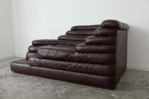 Terrazza Sofa Von Ubald Klug Für De Sede Schweiz 1973