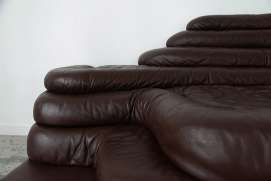 Image 1 of Terrazza Sofa Von Ubald Klug Für De Sede Schweiz 1973