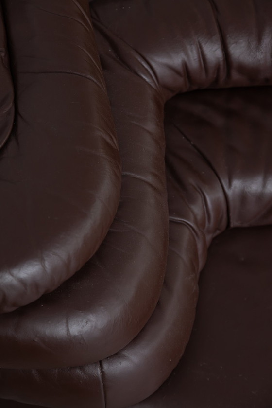 Image 1 of Terrazza Sofa Von Ubald Klug Für De Sede Schweiz 1973