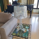 3X Kartell Bourgie Transparent