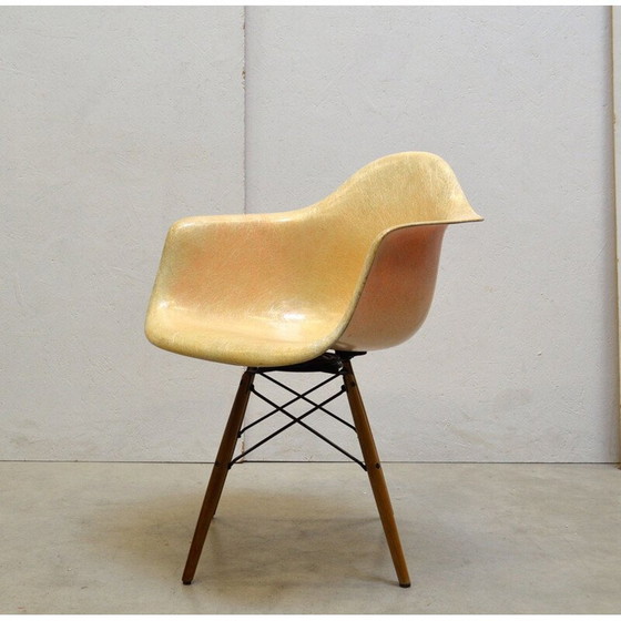 Image 1 of Edge" Vintage-Sessel 1. Auflage Pfote von Charles Eames für Zenith Plastics