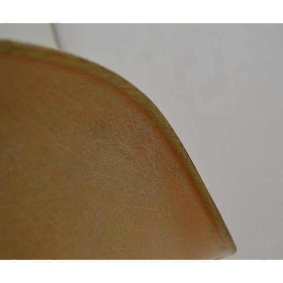 Image 1 of Edge" Vintage-Sessel 1. Auflage Pfote von Charles Eames für Zenith Plastics