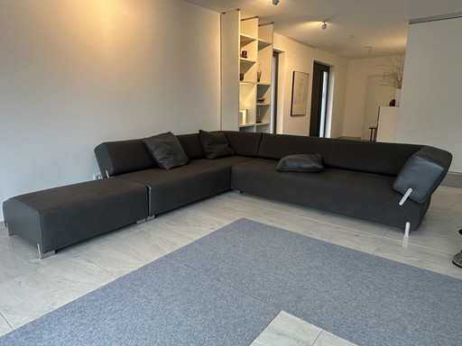 Neuer Zustand Modulares Leolux Design Sofa