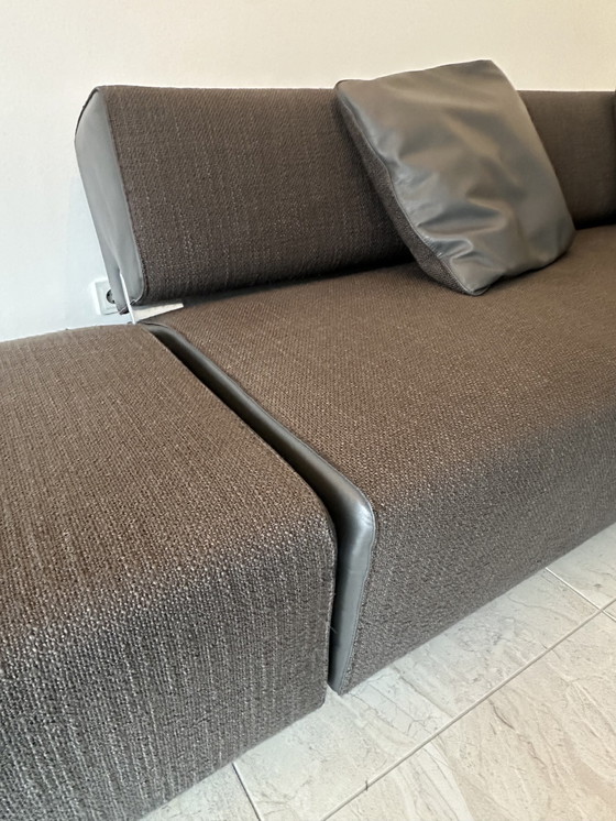 Image 1 of Neuer Zustand Modulares Leolux Design Sofa