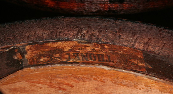 Image 1 of 2 restaurierte Thonet-Stühle N°85