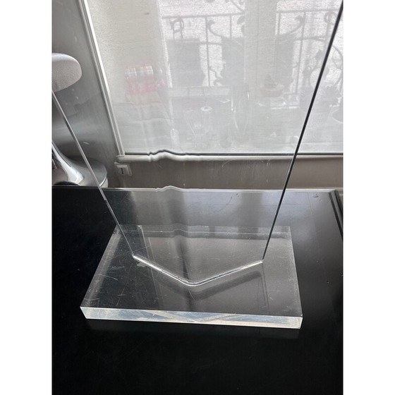 Image 1 of Alte Plexiglasbüste, 1980