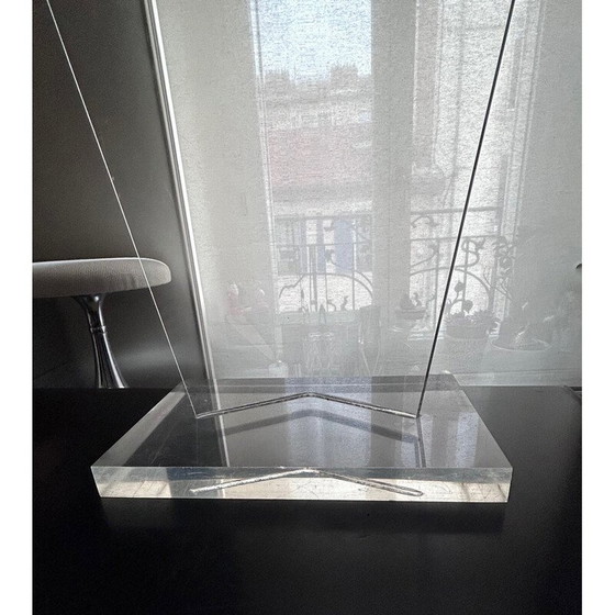 Image 1 of Alte Plexiglasbüste, 1980