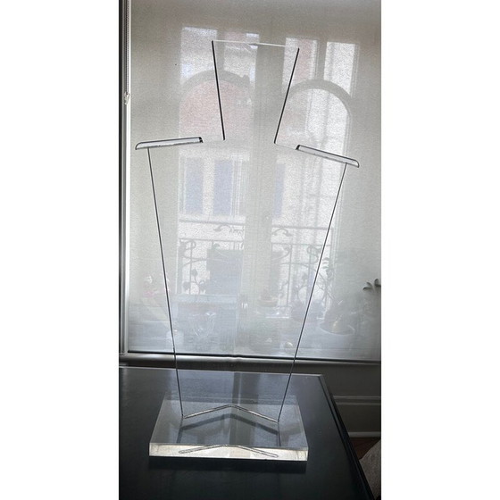 Image 1 of Alte Plexiglasbüste, 1980