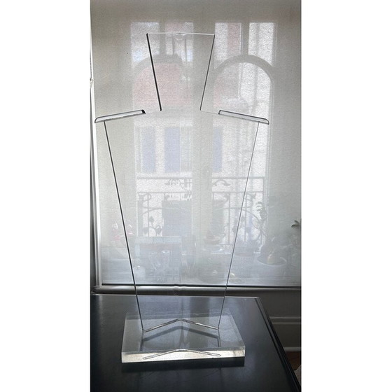 Image 1 of Alte Plexiglasbüste, 1980