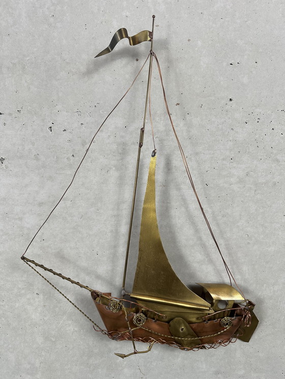 Image 1 of Klassische Wanddekoration - D'Haeseleer