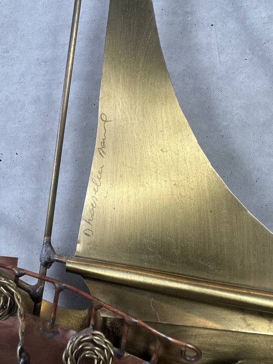 Image 1 of Klassische Wanddekoration - D'Haeseleer