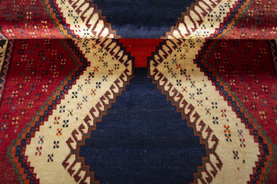 Image 1 of Handgeknüpfter Vintage Nomaden Gabbeh – 178 X 111 Cm