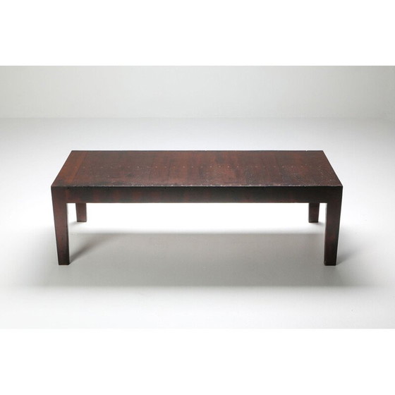 Image 1 of Vintage Couchtisch von Dom Hans van der Laan, Niederlande 1960